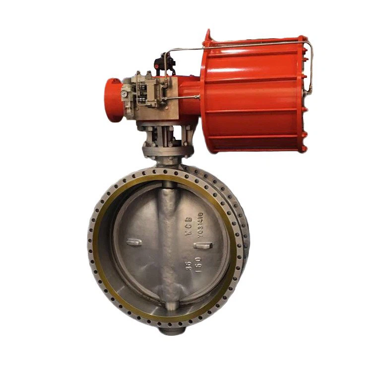 Pneumatic Tswj Npauj Npaim Valve