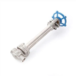 Cryogenic txuas txuas rooj vag Valve
