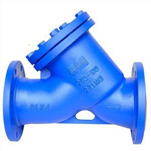 Din Flanged Y Nqis