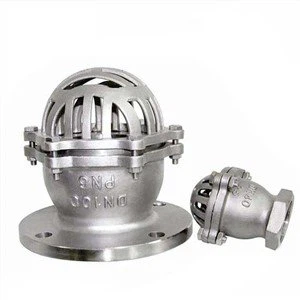 Lub Hlau Stainless Kaw Nres Valve