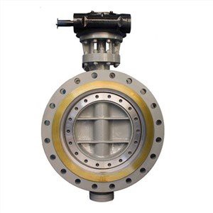 Peb Npaug Eccentric Npauj Npaim Valve